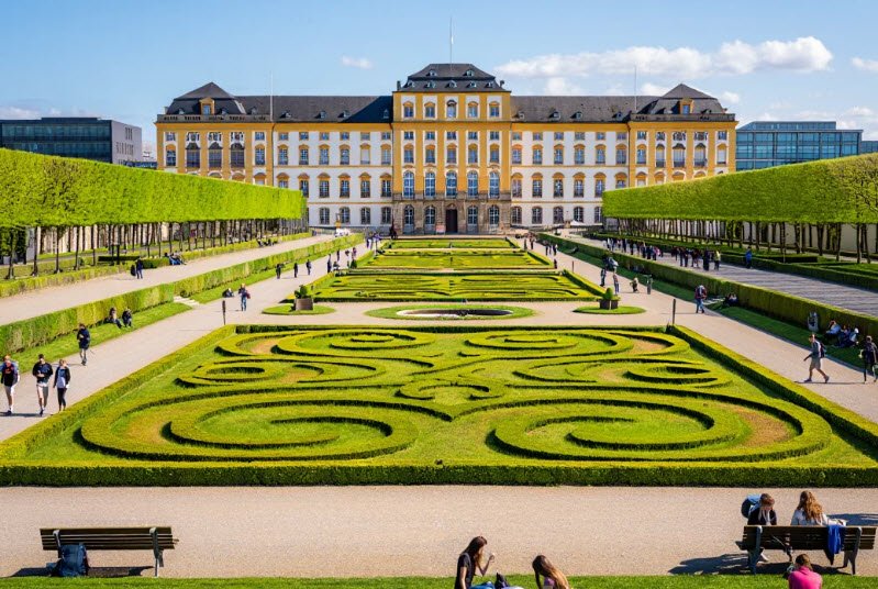 Hohenheim Palace, Germany, Germany
